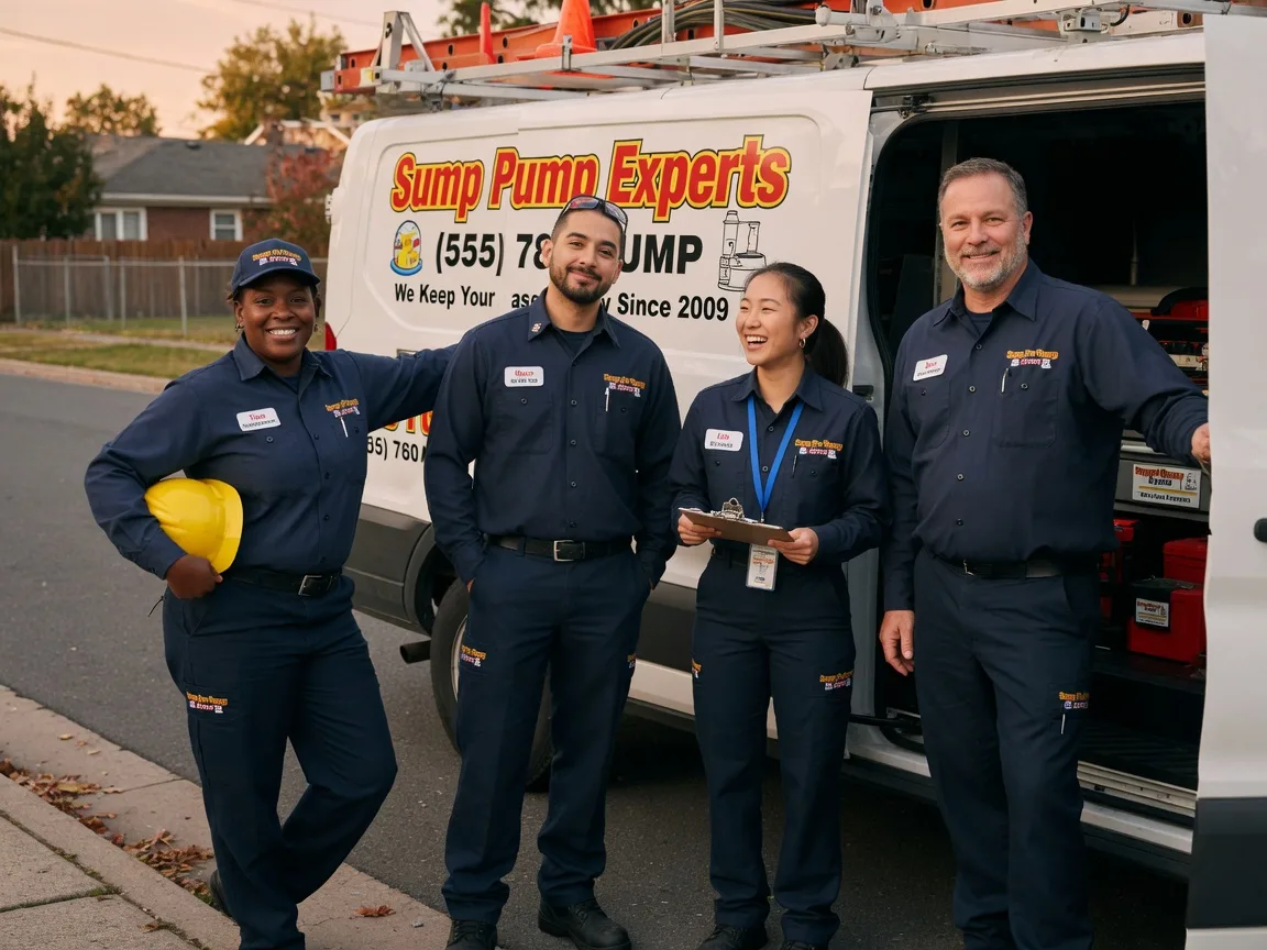 Sump Pump Repair company in Flat Rock, IL
