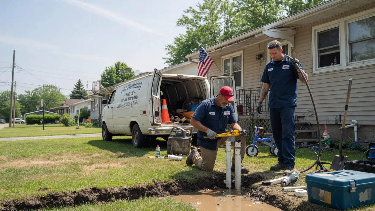 Sump Pump Repair in Flat Rock, IL near me